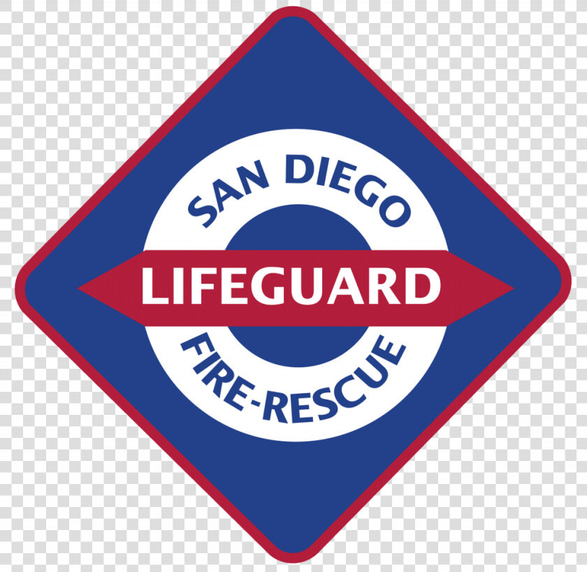 San Diego Lifeguard Patch  HD Png DownloadTransparent PNG