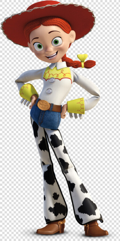 Jessie The New Girl   Jessie Toy Story Png  Transparent PngTransparent PNG