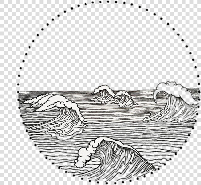 Wave Drawing Design   Drawing Waves No Background  HD Png DownloadTransparent PNG