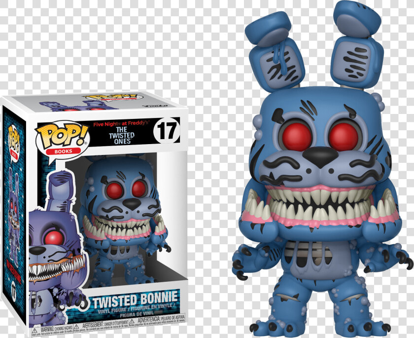 Fnaf Twisted Bonnie Pop  HD Png DownloadTransparent PNG