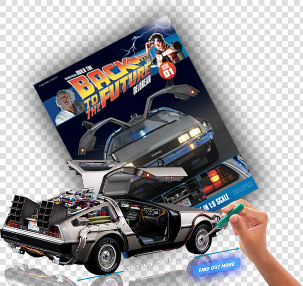 Delorean Png  Transparent PngTransparent PNG