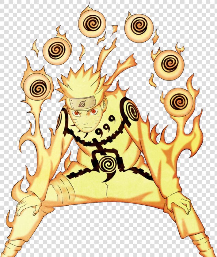 Naruto Modo Kurama Png  Transparent PngTransparent PNG
