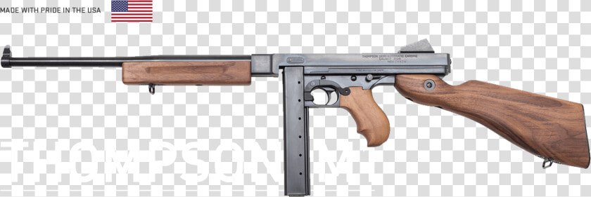 Transparent Tommy Gun Png   Auto Ordnance Thompson  Png DownloadTransparent PNG