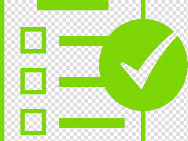 Transparent Checklist Png   Task List Icon Png  Png DownloadTransparent PNG