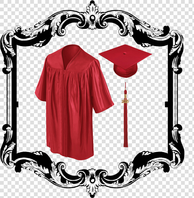 Apple Green Toga Graduation  HD Png DownloadTransparent PNG