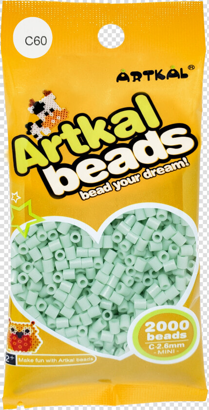 C060 Sea Mist Artkal Beads   Artkal C139  HD Png DownloadTransparent PNG