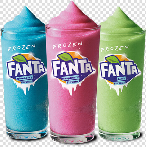 Fanta Slush  HD Png DownloadTransparent PNG