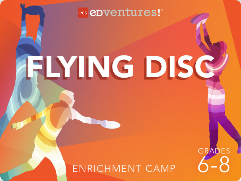 Flying Disc Pcs Edventures   Graphic Design  HD Png DownloadTransparent PNG