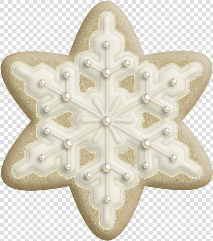 Decorated Pinterest Christmas   Cookie  HD Png DownloadTransparent PNG