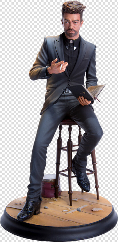 10   Preacher Cassidy Statue  HD Png DownloadTransparent PNG