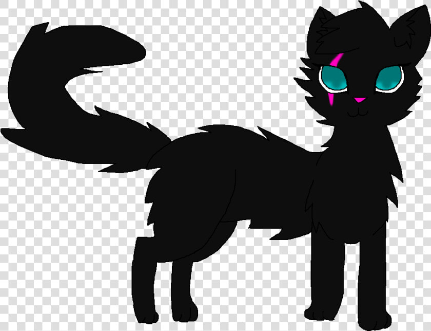 Blackstar   Warrior   Warrior Cats Blackstorm  HD Png DownloadTransparent PNG