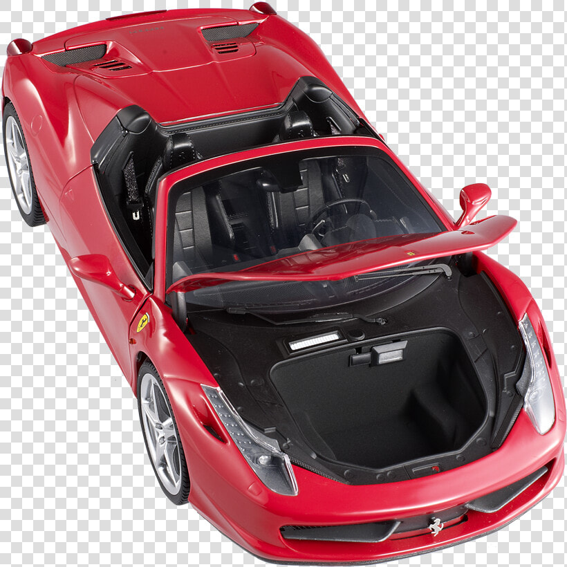 Ferrari Car Png Image   Ferrari 458 Open Hood  Transparent PngTransparent PNG
