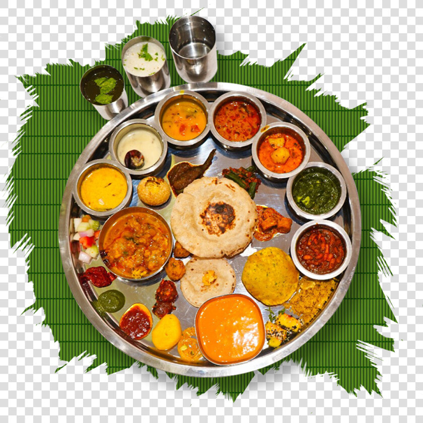 Shahi Bhoj Thali   Bhoj Thali  HD Png DownloadTransparent PNG