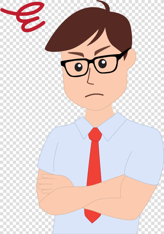 Confused Customer Png   Lack Of Communication With Analysts  Transparent PngTransparent PNG