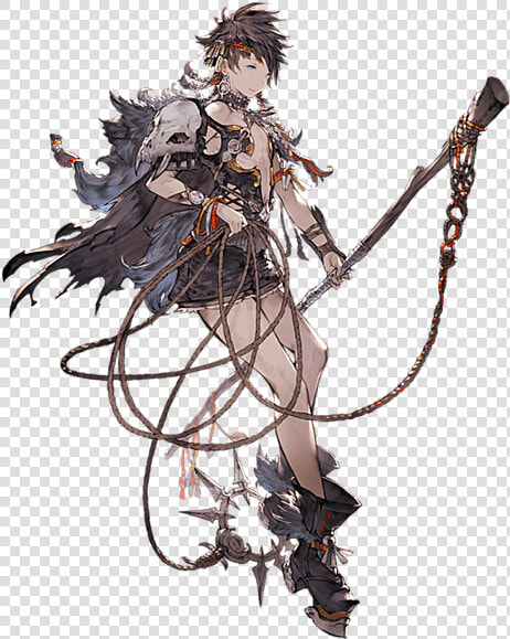 Granblue Fantasy Loki  HD Png DownloadTransparent PNG