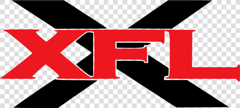 Xfl Logo   Xfl Logo Png  Transparent PngTransparent PNG