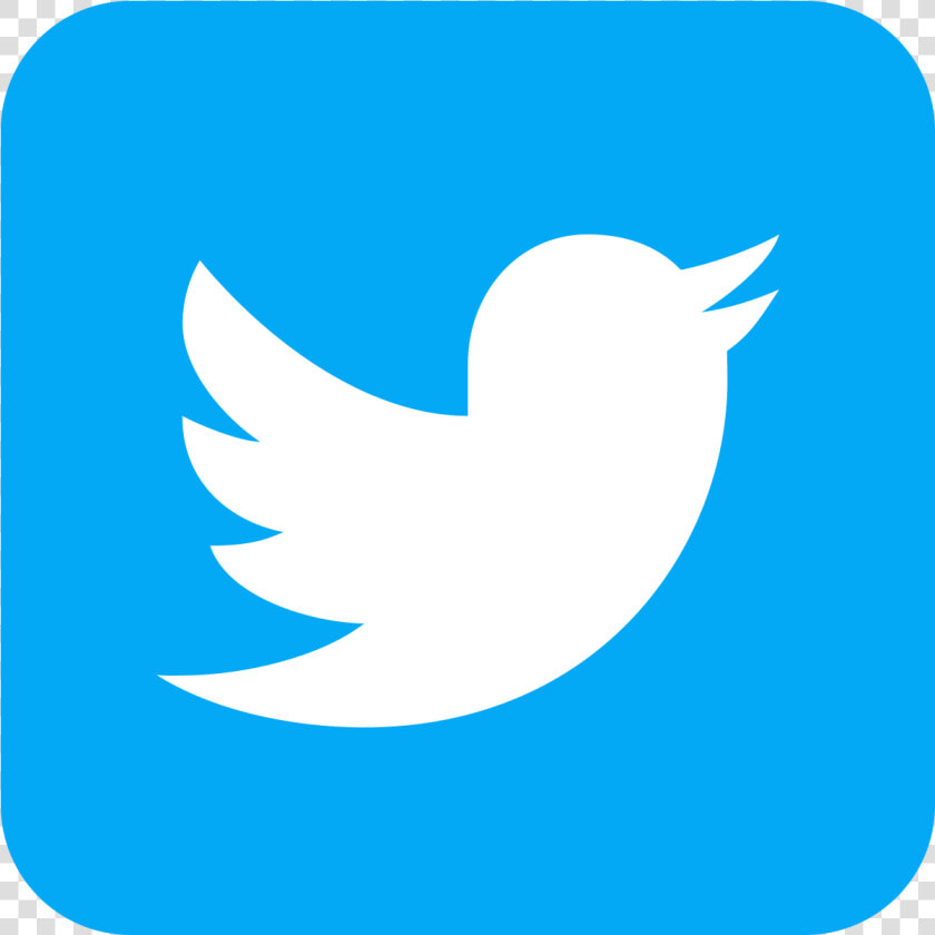 Twitter Logo Round Edges  HD Png DownloadTransparent PNG