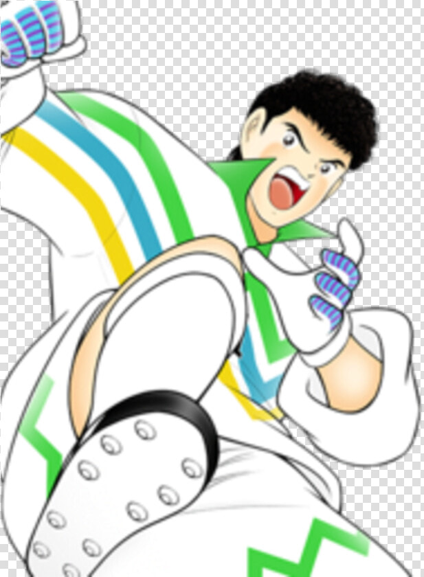 Ricardo Espadas Captain Tsubasa  HD Png DownloadTransparent PNG