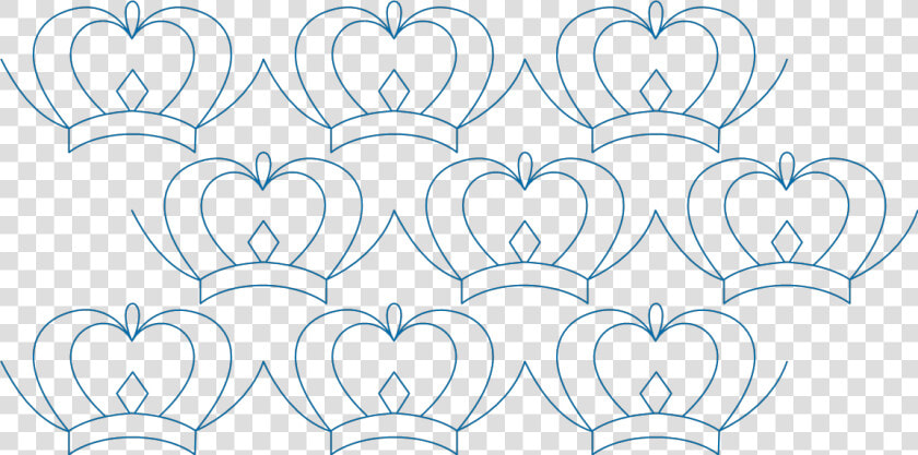 Transparent Heart Pattern Clipart   Motif  HD Png DownloadTransparent PNG