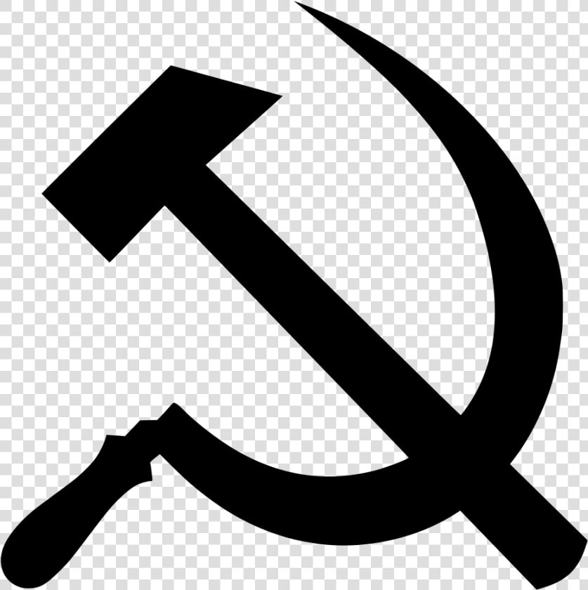 Soviet Hammer And Sickle  HD Png DownloadTransparent PNG