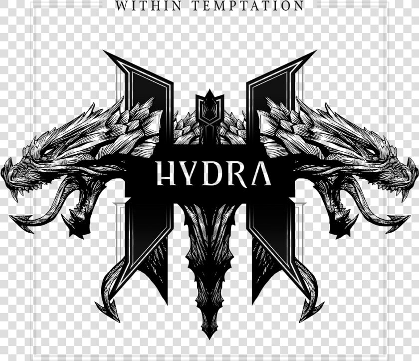 Hydra Cover Layers   Hydra Within Temptation  HD Png DownloadTransparent PNG