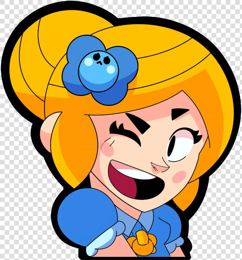 Piper Brawl Stars Icon  HD Png DownloadTransparent PNG