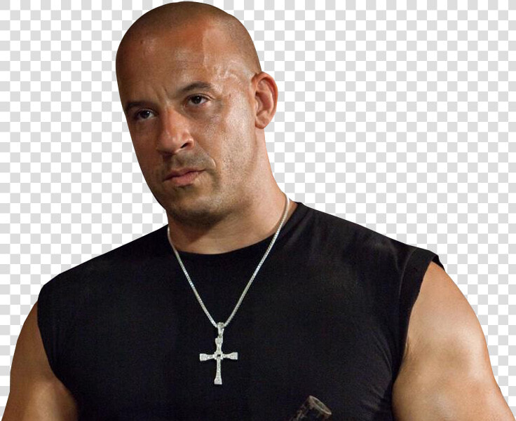 Vin Diesel Fast And Furious Png   Png Download   Dominic Toretto  Transparent PngTransparent PNG