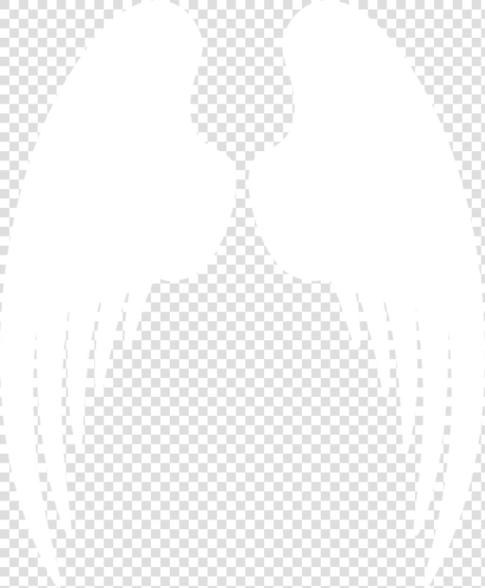 Banner Transparent Silhouette At Getdrawings Com   Siluetas Alas De Angel  HD Png DownloadTransparent PNG