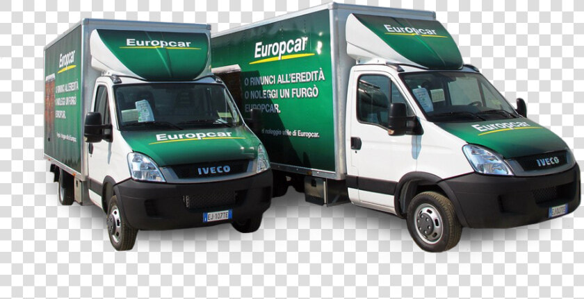 Europcar   Commercial Vehicle  HD Png DownloadTransparent PNG