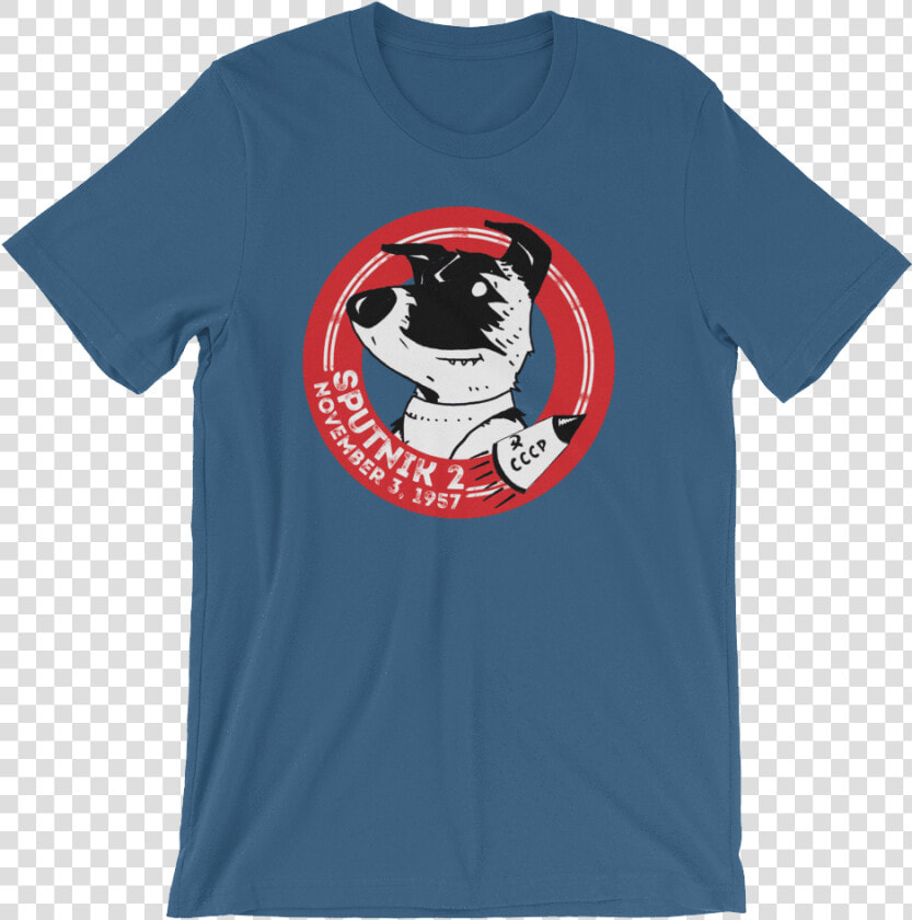 Sputnik 2 Men S T Shirt By Christopher Williams Steel   T shirt  HD Png DownloadTransparent PNG