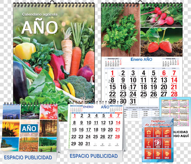 Calendarios Personalizados   Calendario 2018 De Empresas  HD Png DownloadTransparent PNG