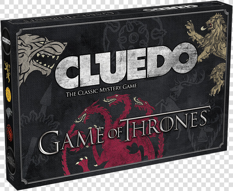 Cluedo Game Of Thrones Png  Transparent PngTransparent PNG