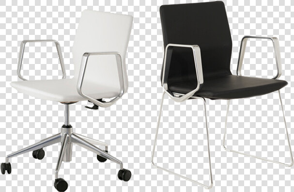 Sillas Visitas O Reuniones Delaoliva   Office Chair  HD Png DownloadTransparent PNG