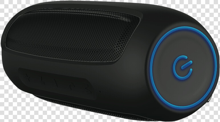 Black Bluetooth Speaker Png Image   Linden Bluetooth Speaker  Transparent PngTransparent PNG
