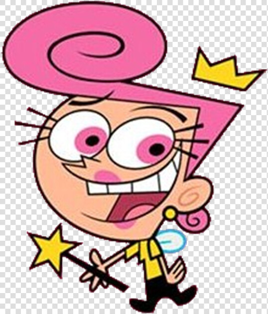 Wanda Fairly Odd Parents Transparent  HD Png DownloadTransparent PNG