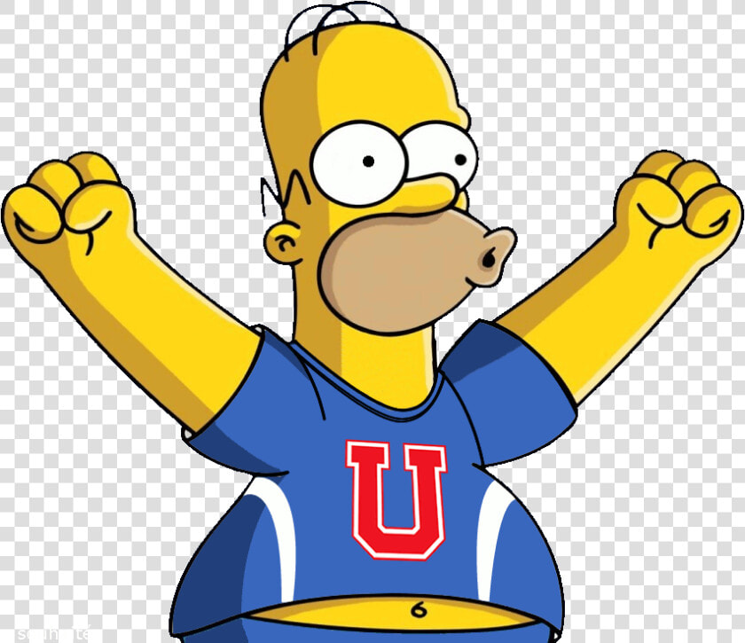 Gif Homer Simpson Uhu  HD Png DownloadTransparent PNG