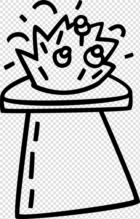 Vector Illustration Of Magician S Magic Hat In Circus  HD Png DownloadTransparent PNG