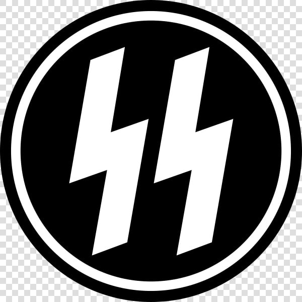 Nazi Ss Emblem Png  Transparent PngTransparent PNG