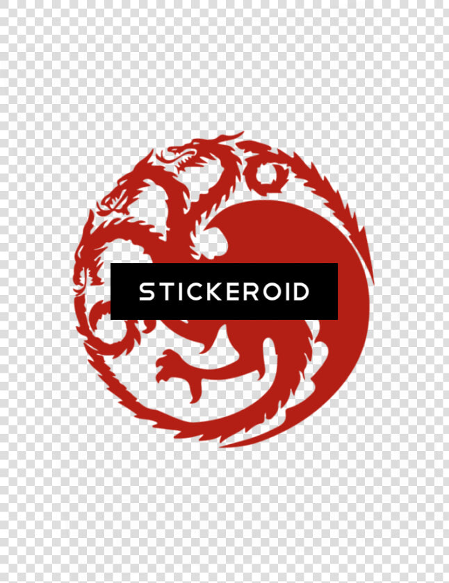 Targaryen Png   Targaryen Gothrones   House Targaryen Logo Png  Transparent PngTransparent PNG