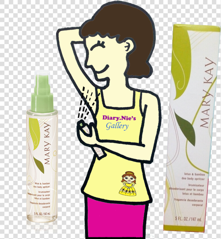 Deo Body Spritzer Mary Kay  HD Png DownloadTransparent PNG