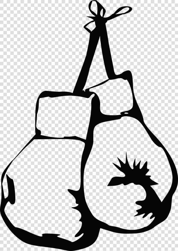 Boxing Glove Clip Art   Boxing Gloves Clipart  HD Png DownloadTransparent PNG
