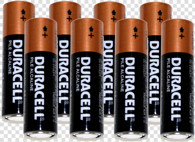 Double A Batteries Png   Png Download   8 Double A Batteries  Transparent PngTransparent PNG