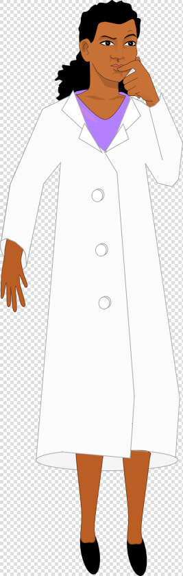 Scientist Thinking Clip Arts   Scientist  HD Png DownloadTransparent PNG