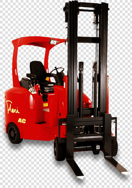 Narrow Aisle Flexi Truck   Flexi Forklifts  HD Png DownloadTransparent PNG