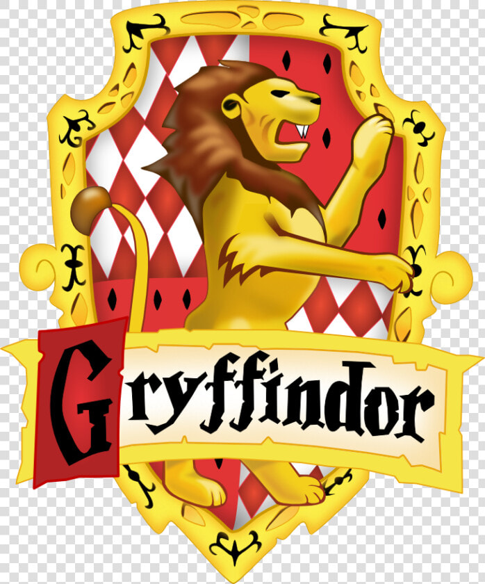 Image Result For Gryffindor Logo   Gryffindor Crest  HD Png DownloadTransparent PNG