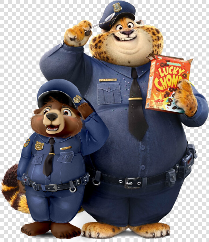 Loading Seems To Be Taking A While   Clawhauser Zootopia  HD Png DownloadTransparent PNG
