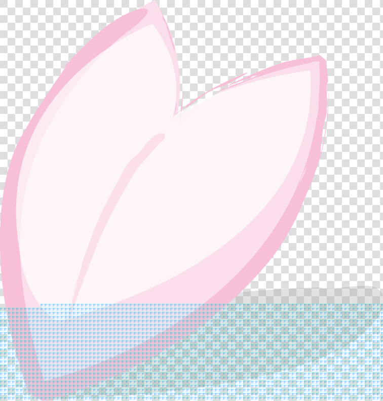 Single Cherry Blossom Petal Clipart   Png Download   Single Cherry Blossom Petal  Transparent PngTransparent PNG