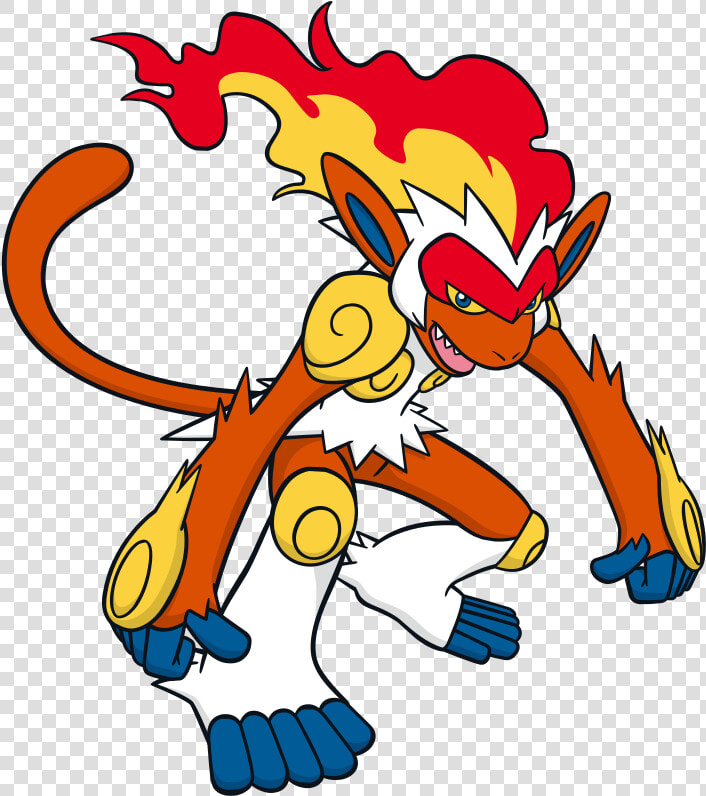 Pokemon Infernape   Png Download   Pokemon Infernape  Transparent PngTransparent PNG