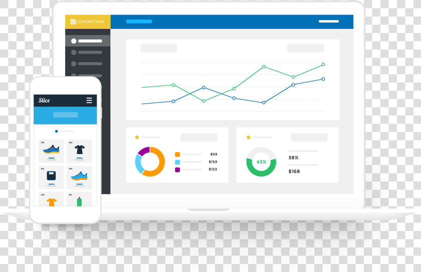 E Commerce Software And Platform  HD Png DownloadTransparent PNG