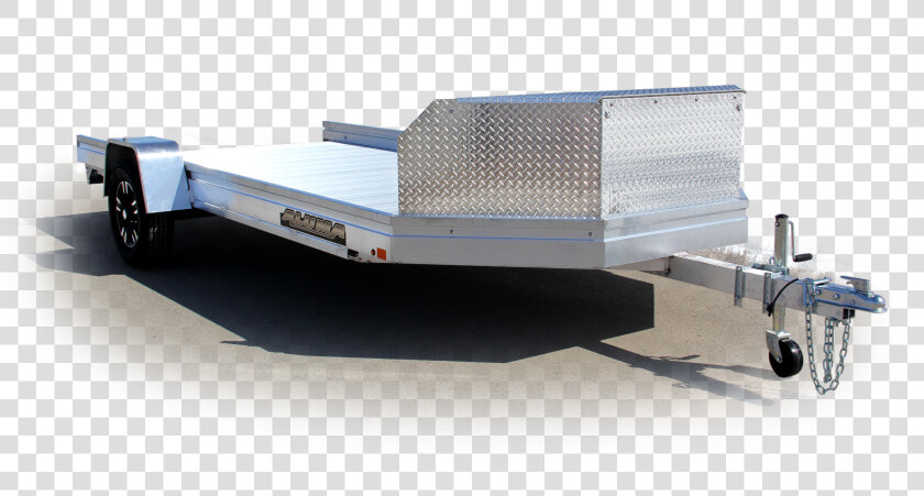 Aluma Utv Trailer  HD Png DownloadTransparent PNG